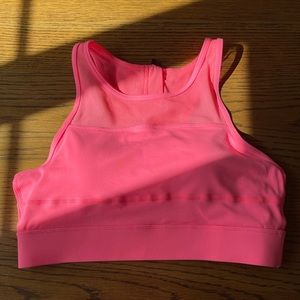 Zyia All Star Bra in Coral -Size L-